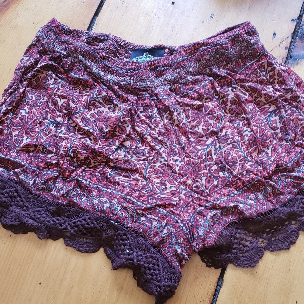 Angie's shorts